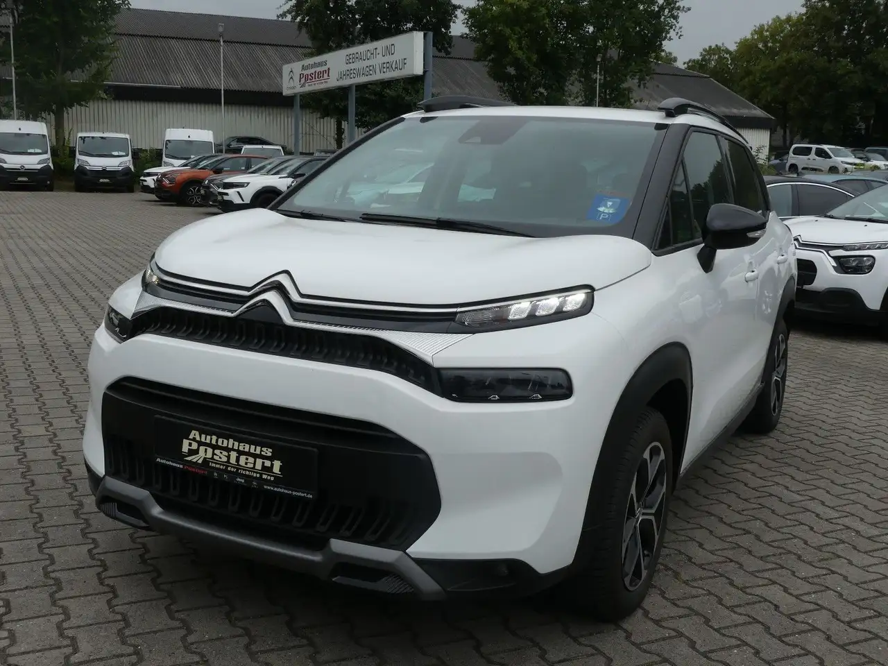 Citroen C3 Aircross PureTech PLUS *wenig KM* *Automatik* — Oberhausen