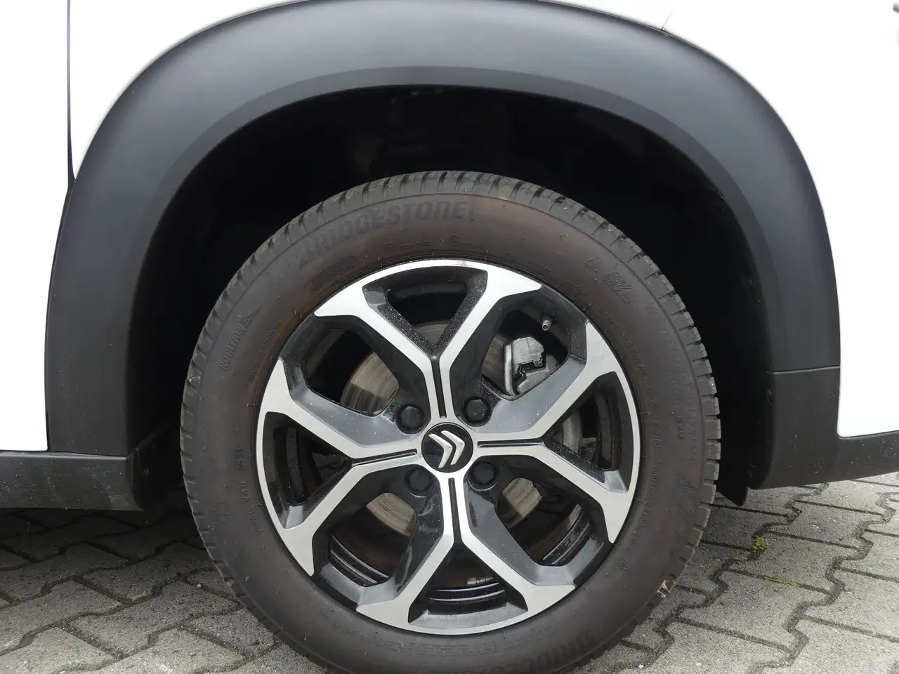 Citroen C3 Aircross PureTech PLUS *wenig KM* *Automatik* — Galerie du véhicule 8