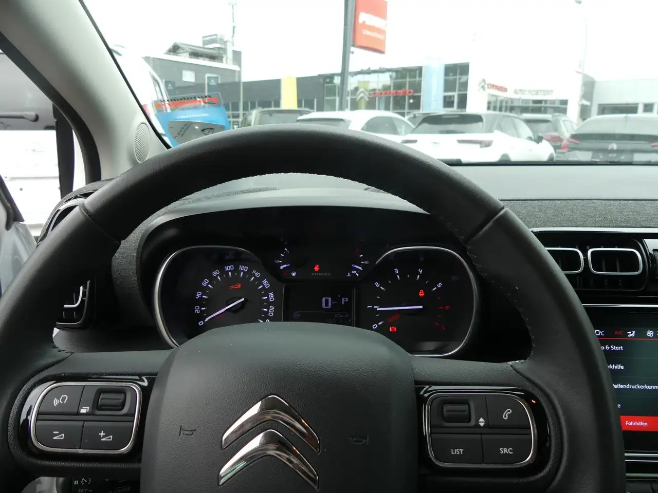 Citroen C3 Aircross PureTech PLUS *wenig KM* *Automatik* — Galerie du véhicule 9
