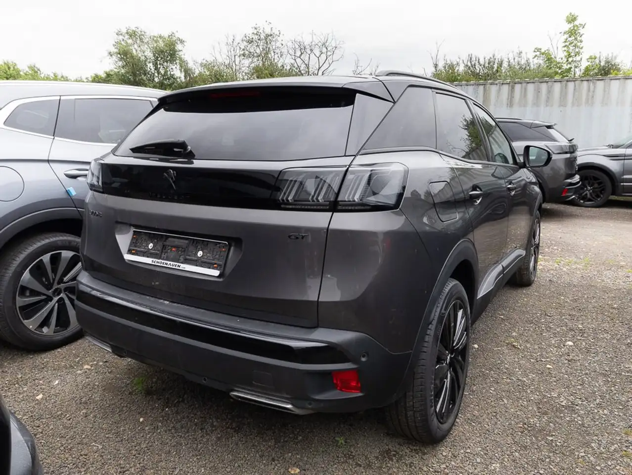 Peugeot 3008 PureTech 130 GT +RFK360+PANO+elHKKL+ — معرض صور السيارة 2