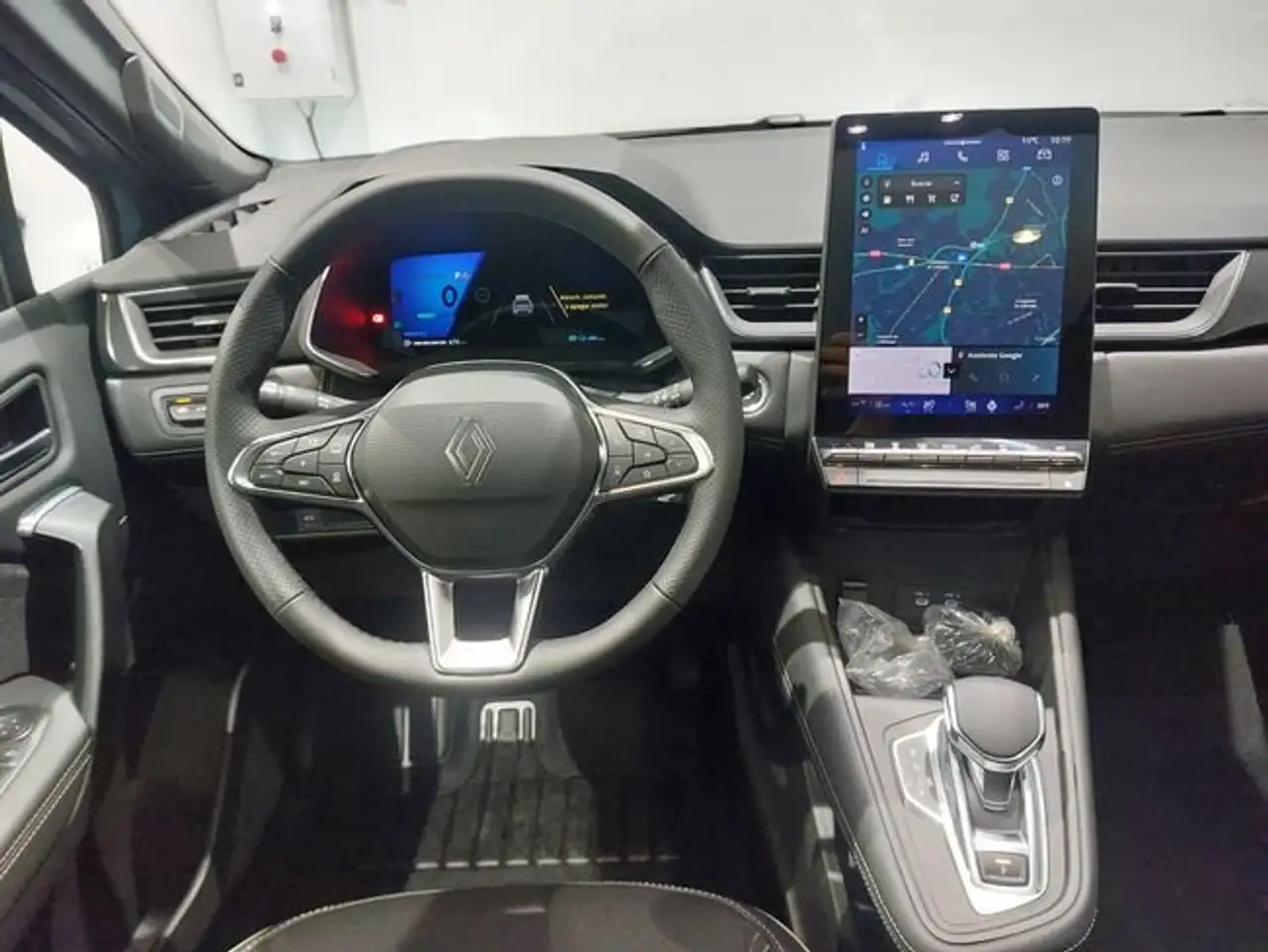 Renault Symbioz E-TECH Full Hybrid Iconic 105kW Iconic — Galería del vehículo 22
