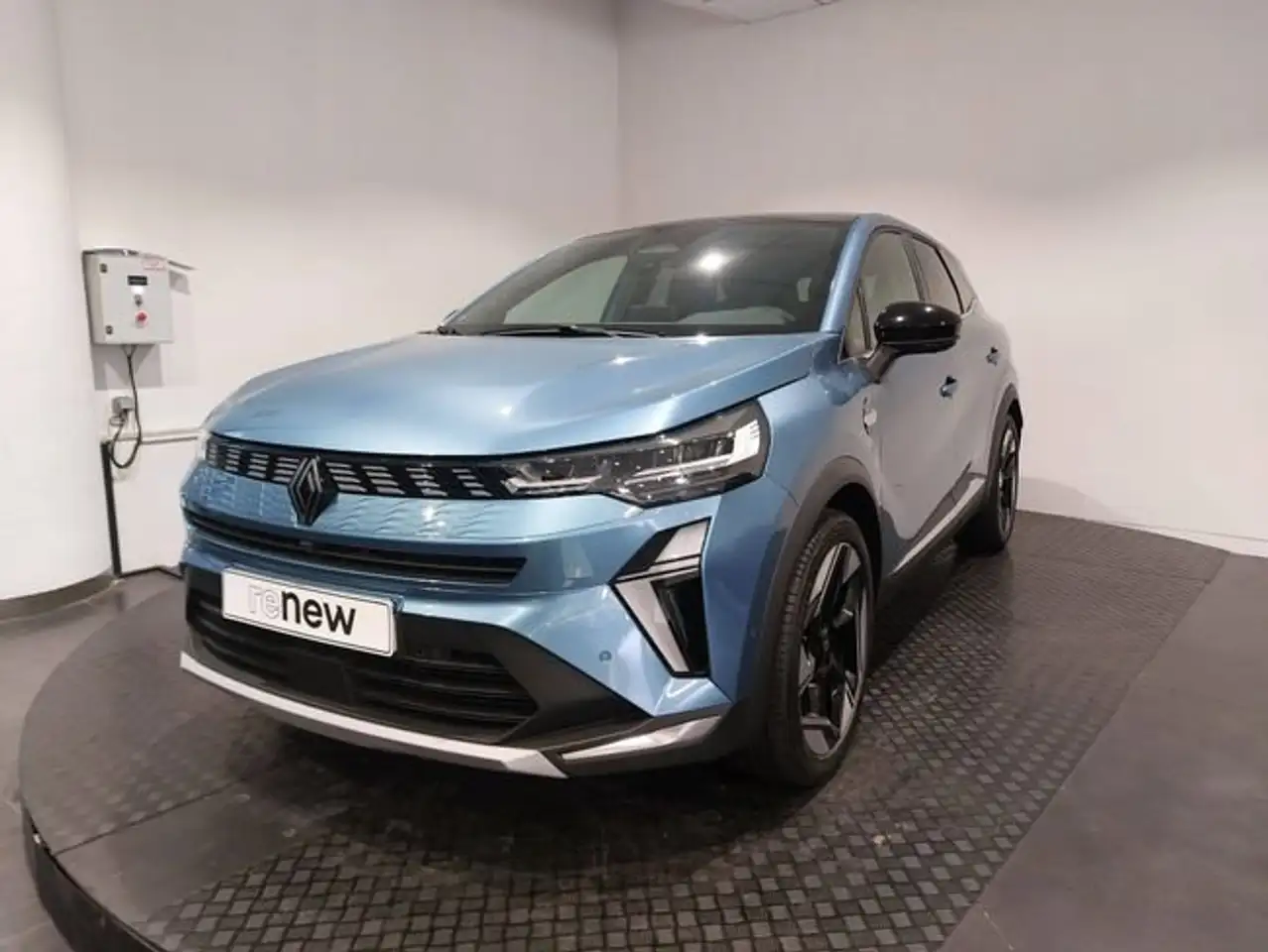 Renault Symbioz E-TECH Full Hybrid Iconic 105kW Iconic — Barcelona, Barcelona