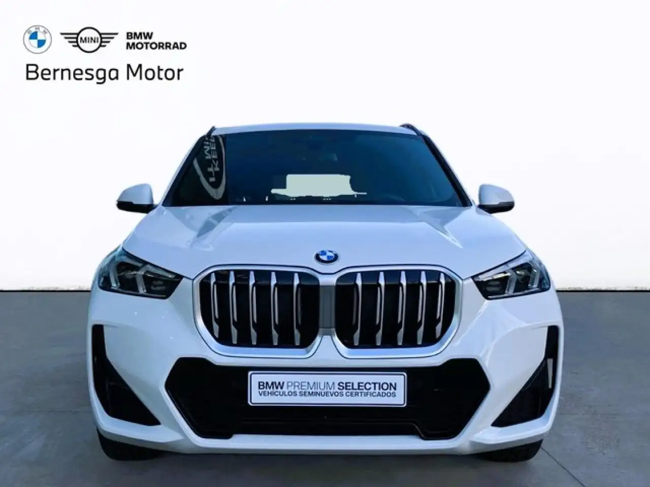 BMW X1 sDrive 20dA — Vehicle gallery 4