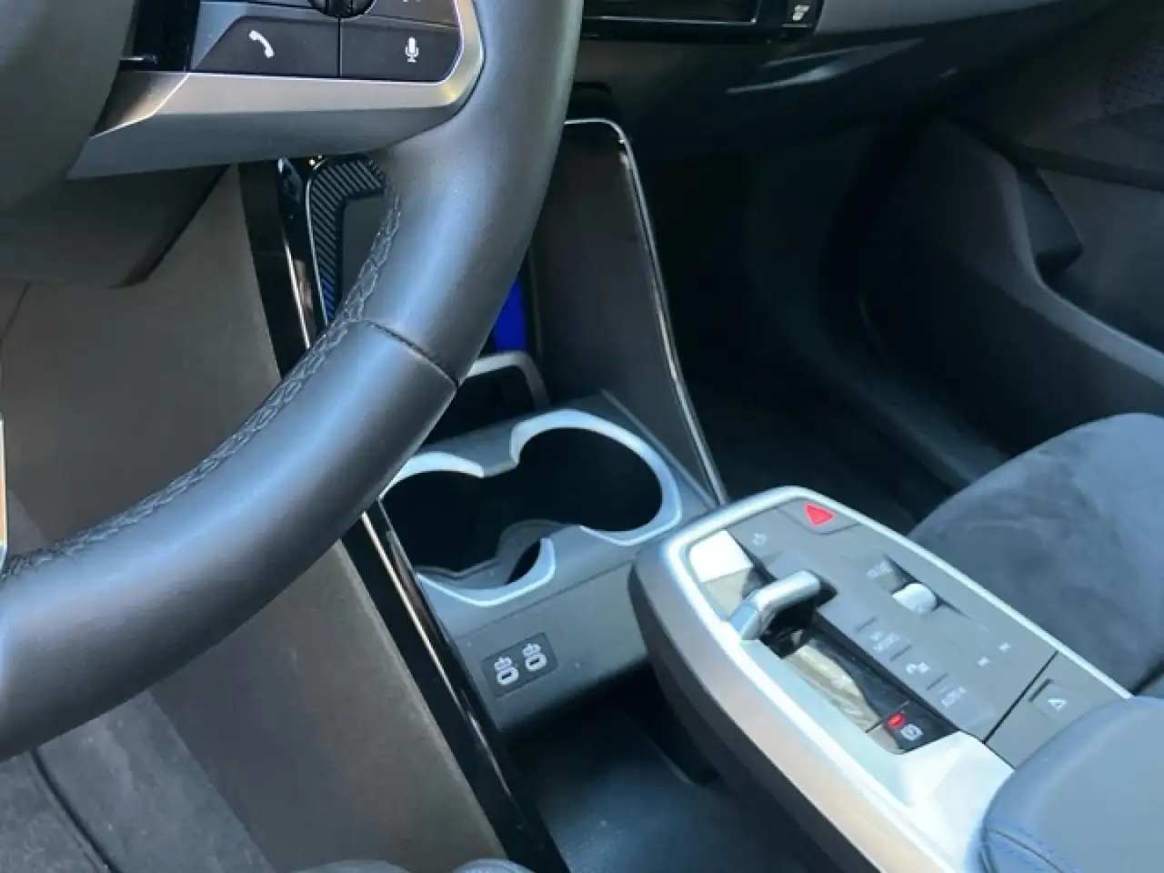 BMW X1 sDrive 20dA — Vehicle gallery 34