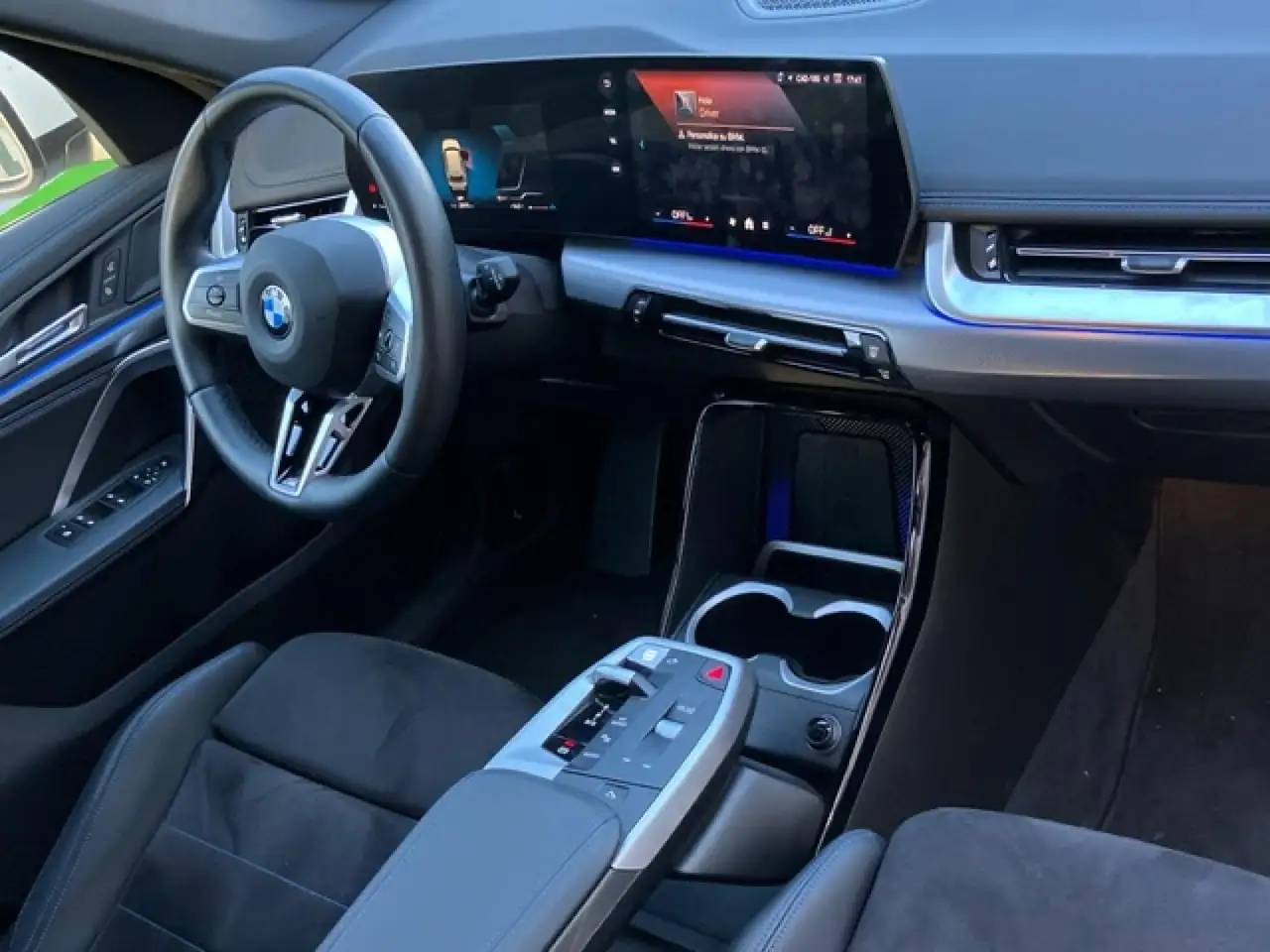BMW X1 sDrive 20dA — Vehicle gallery 15