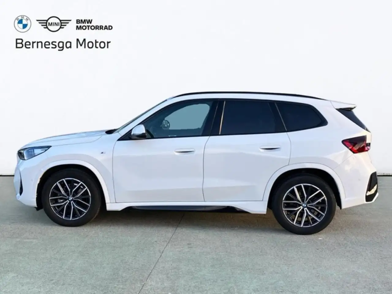 BMW X1 sDrive 20dA — Vehicle gallery 6