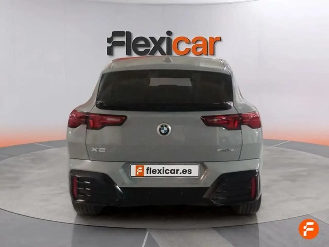 BMW X2 sDrive 18dA — Galerie du véhicule 5