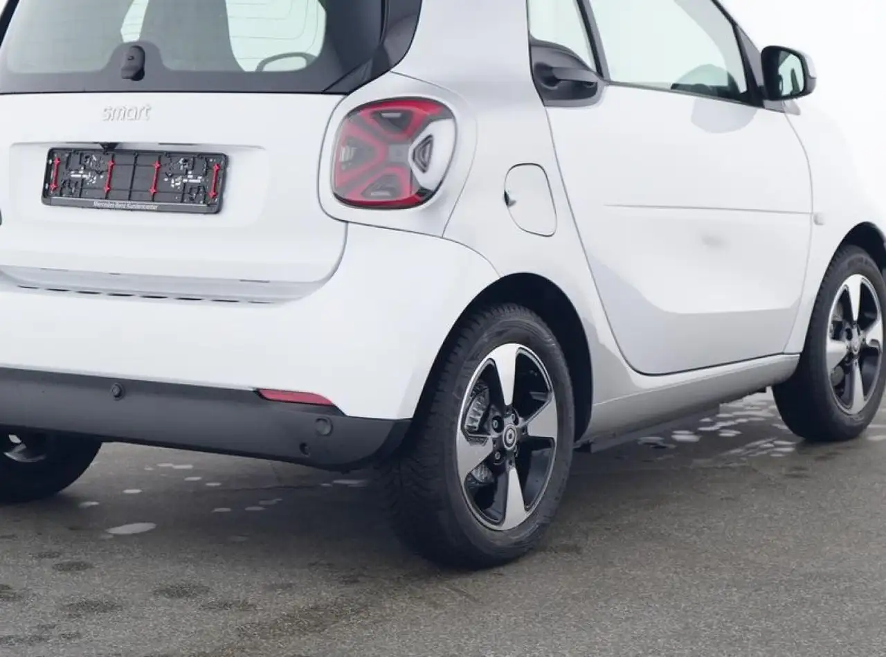 smart forTwo EQ coupe passion EXCLUSIVE||FUN-STROMER|| — معرض صور السيارة 5