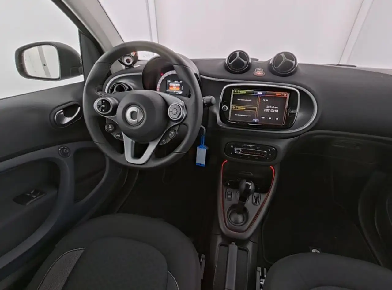 smart forTwo EQ coupe passion EXCLUSIVE||FUN-STROMER|| — معرض صور السيارة 7