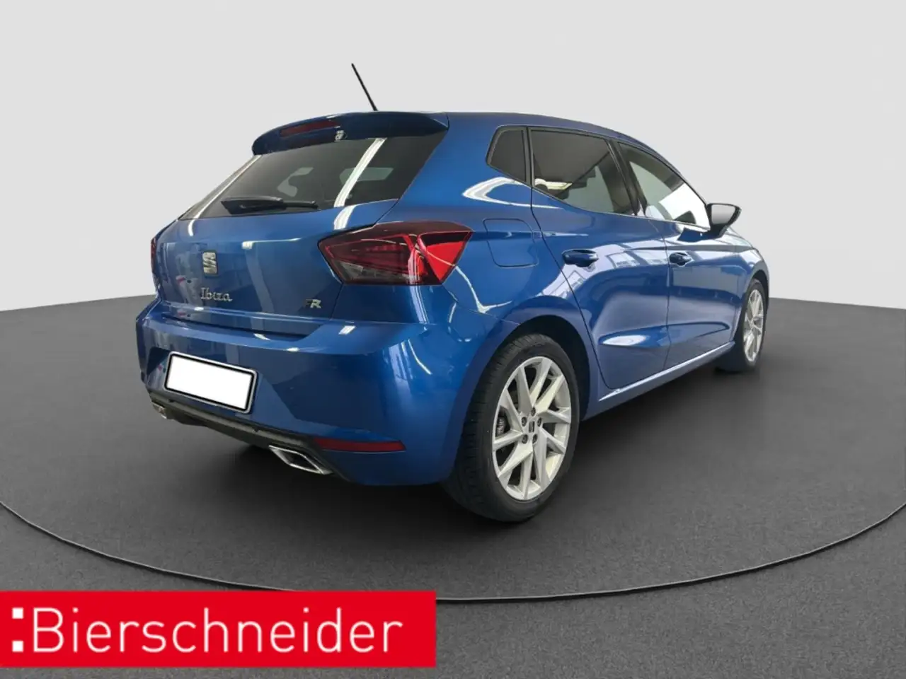 SEAT Ibiza 1.0 TSI DSG FR ALCANTARA NAVI REAR VIEW SHZ — Galería del vehículo 7