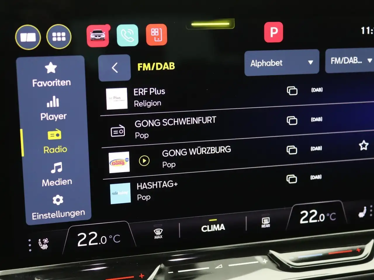 SEAT Leon ST Style 1.5 TSI / CarPlay, LED, RFK, SHZ — Galería del vehículo 11