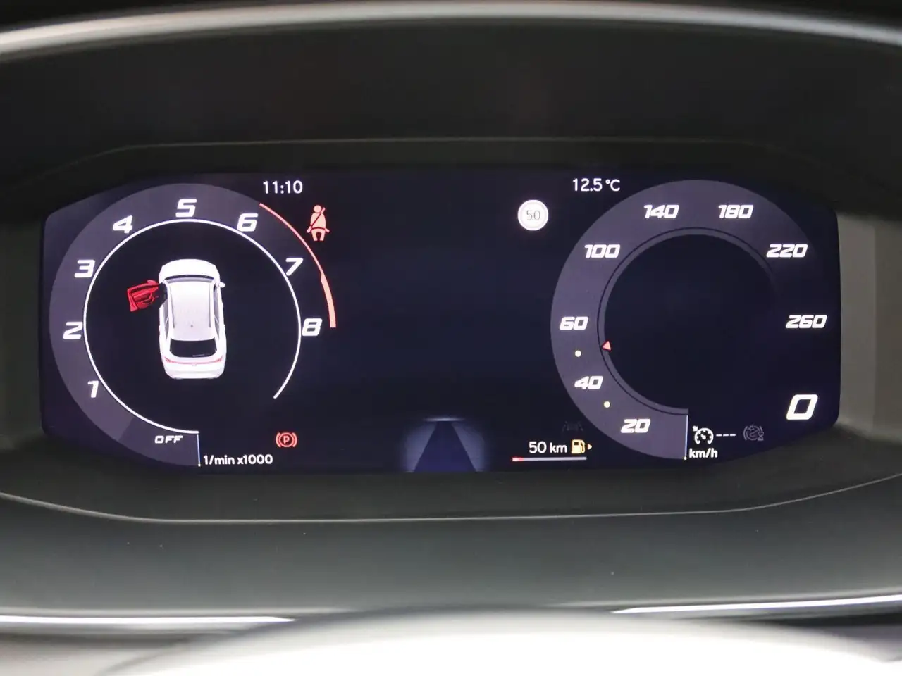 SEAT Leon ST Style 1.5 TSI / CarPlay, LED, RFK, SHZ — Galería del vehículo 10