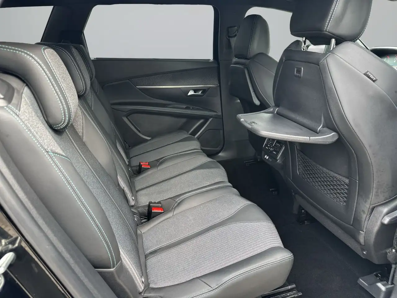 Peugeot 5008 1.2 PureTech 130 ALLURE LED+Navi+SHZ+360+LM — معرض صور السيارة 10