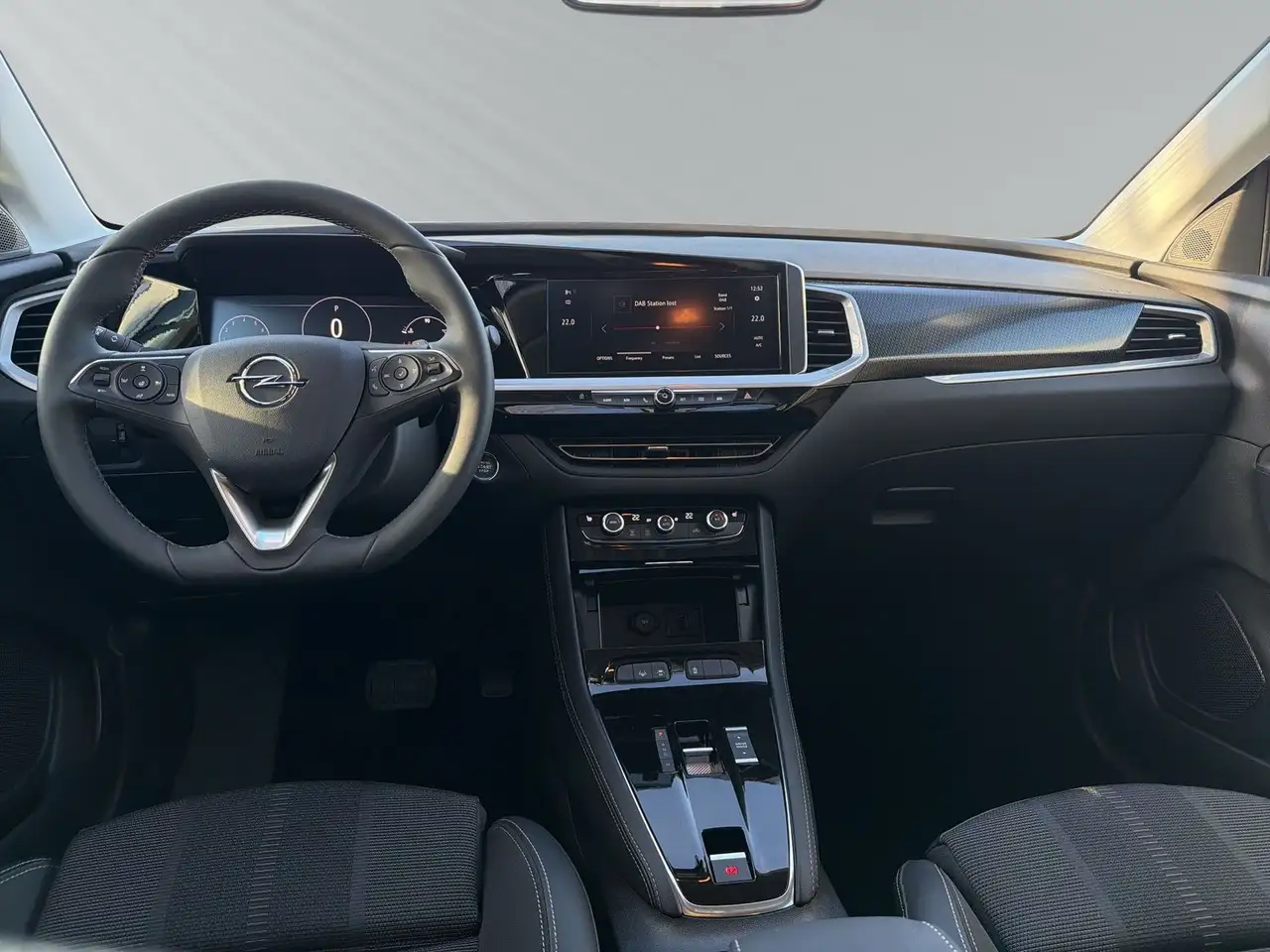 Opel Grandland GS 1.2 Turbo S/S 96kW AT8+KAMERA+ — Vehicle gallery 8