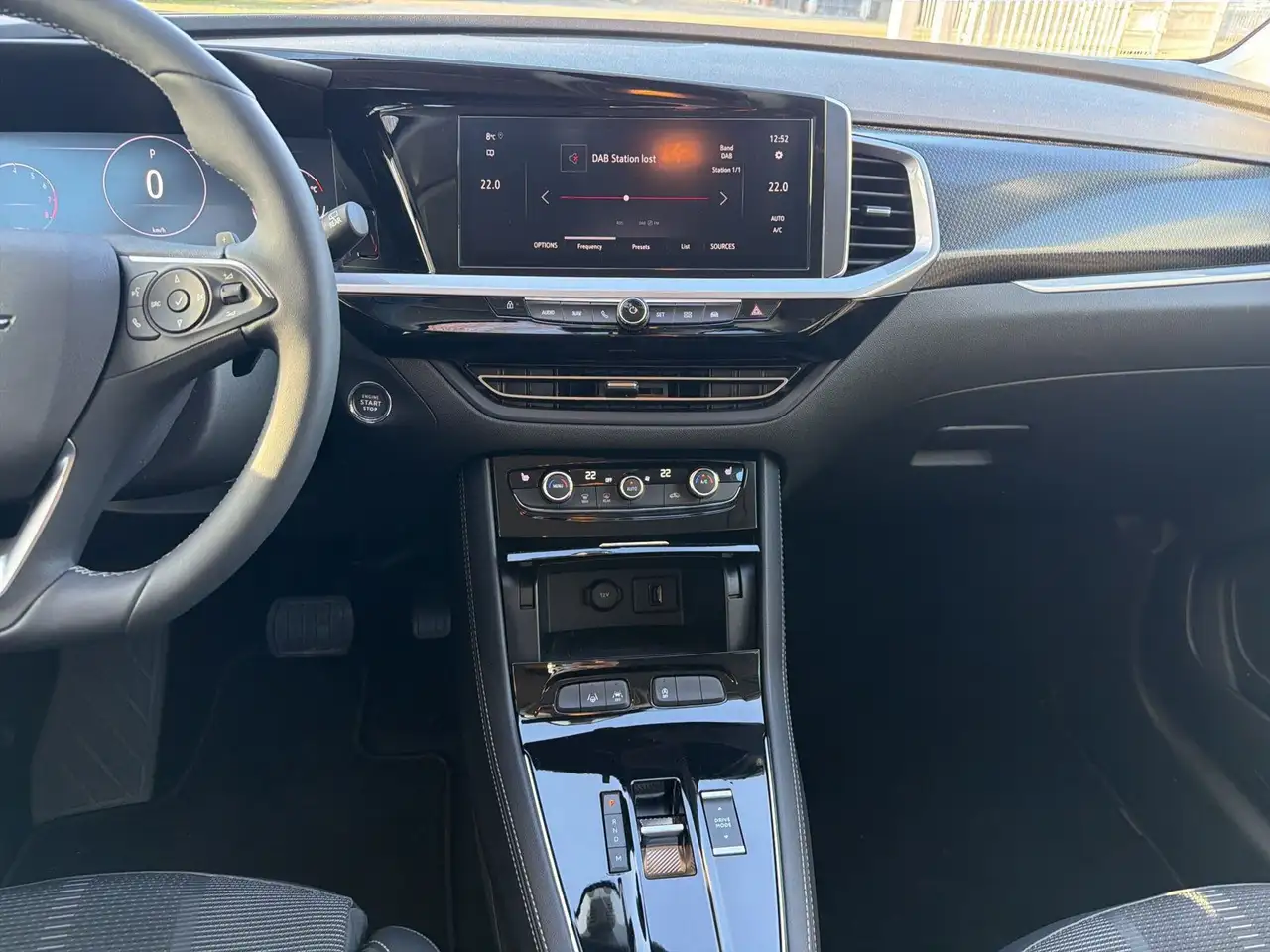 Opel Grandland GS 1.2 Turbo S/S 96kW AT8+KAMERA+ — Vehicle gallery 14