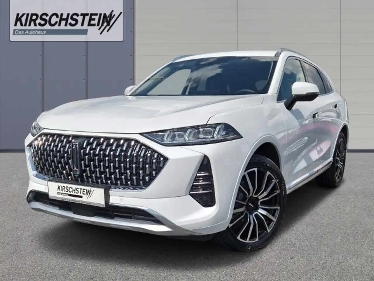 GWM WEY 05 Premium Navi Matrix-LED ACC Infinity Sound — Bad Hersfeld