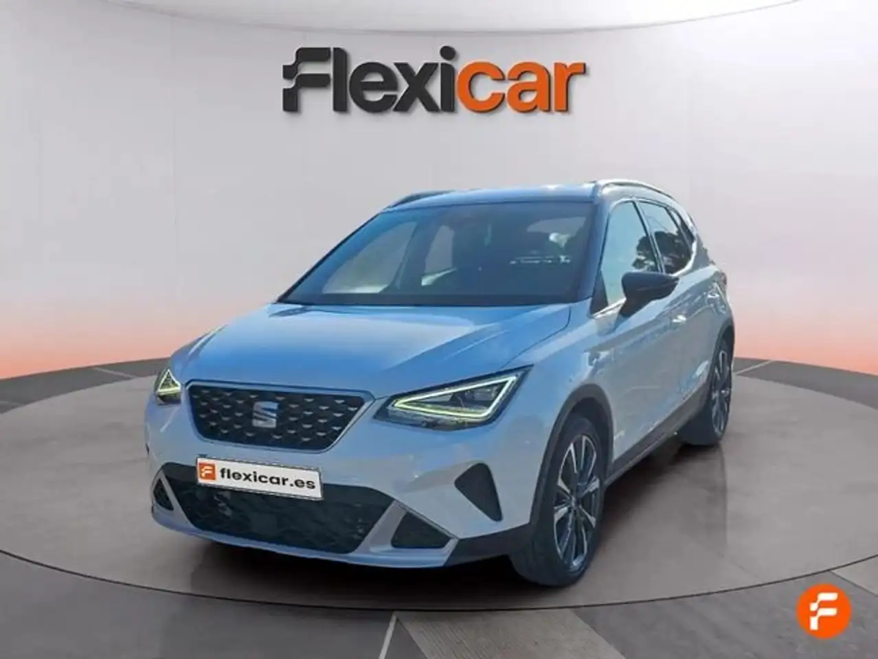 SEAT Arona 1.5 TSI 110kW (150CV) DSG FR Special Ed — معرض صور السيارة 3