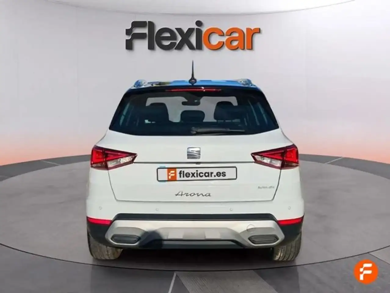 SEAT Arona 1.5 TSI 110kW (150CV) DSG FR Special Ed — معرض صور السيارة 7
