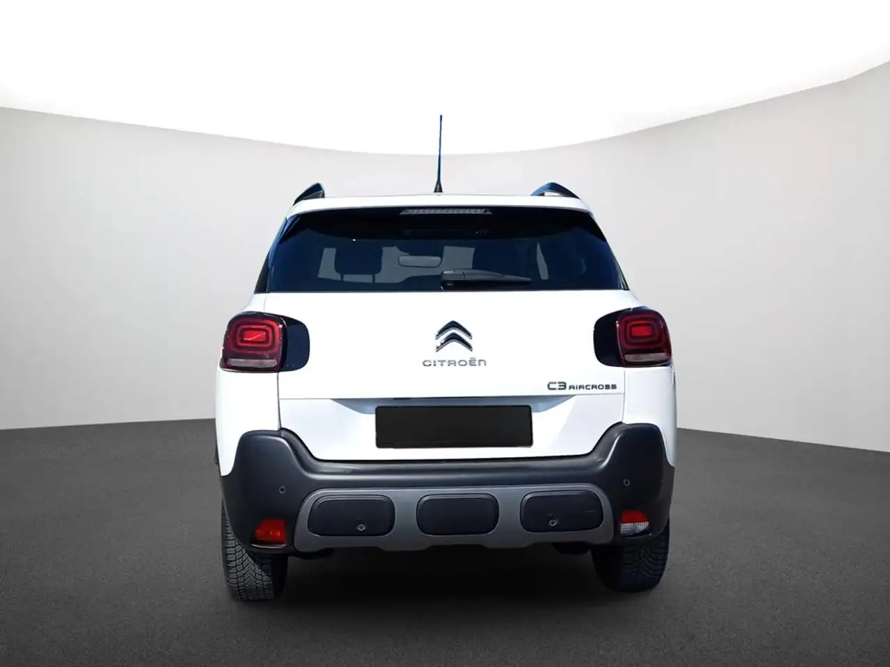 Citroen C3 Aircross PureTech 110 S&S Shine — Vehicle gallery 4