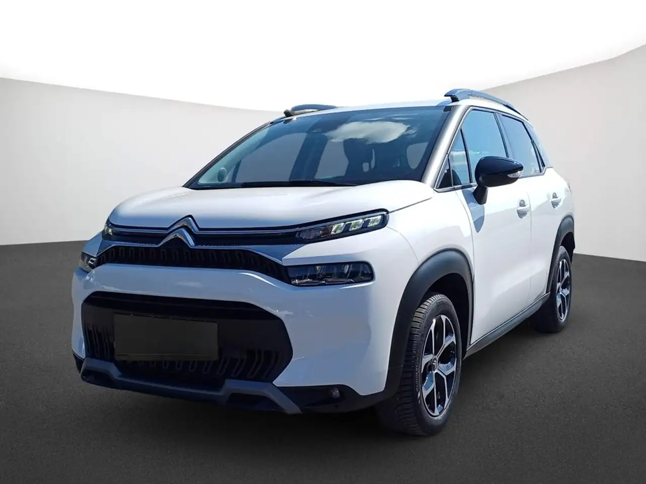 Citroen C3 Aircross PureTech 110 S&S Shine — Vehicle gallery 2
