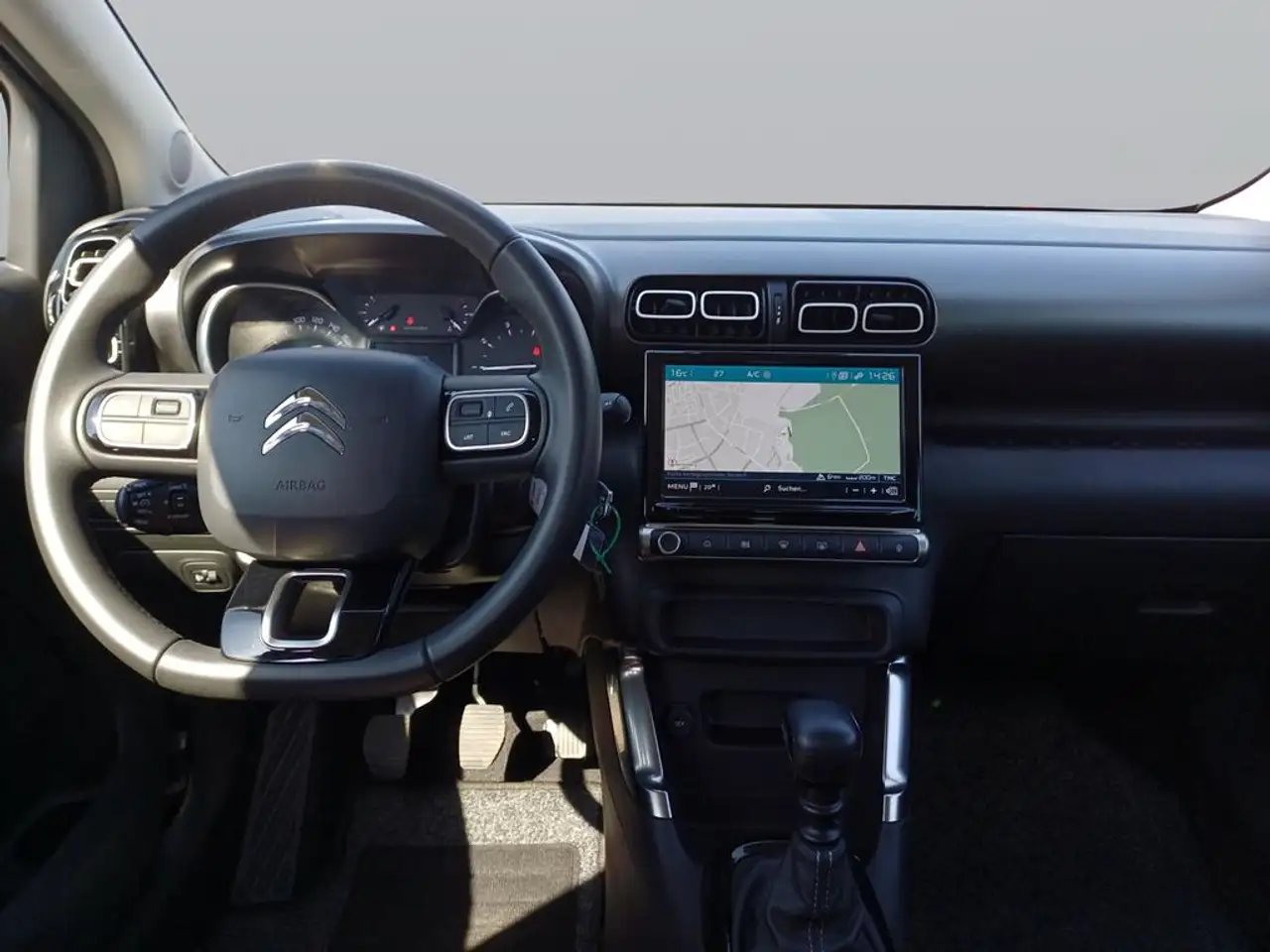 Citroen C3 Aircross PureTech 110 S&S Shine — Vehicle gallery 12
