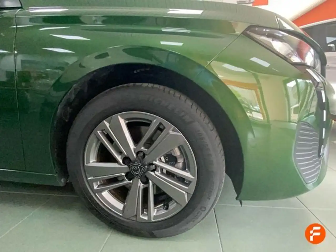Peugeot 308 1.5 BlueHDi S&S Active EAT8 130 — Vehicle gallery 37
