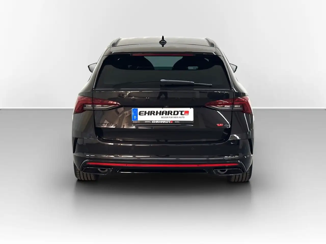 Skoda Octavia Combi 2.0 TSI DSG RS DCC MATRIX*NAV*SHZ*ACC*PAR... — Vehicle gallery 7
