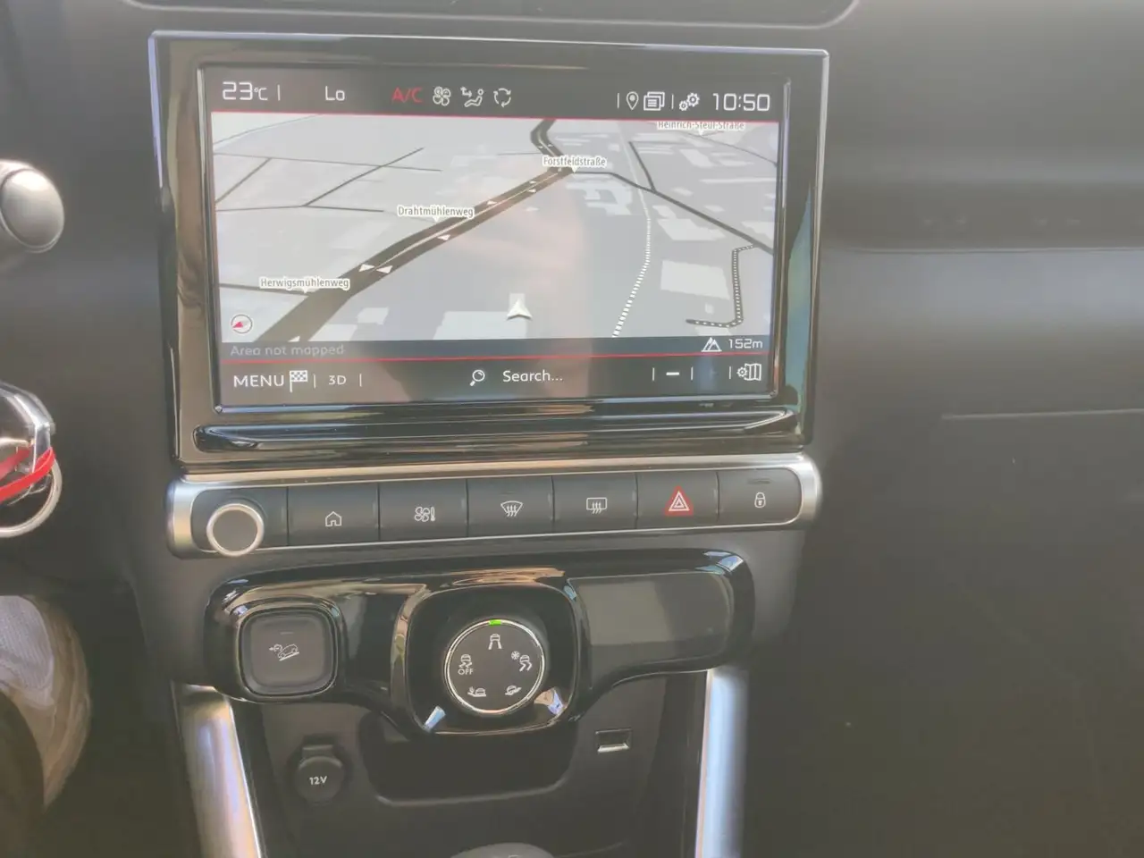 Citroen C3 Aircross PT110 S&S Plus Einparkhilfe CarPlay — معرض صور السيارة 12