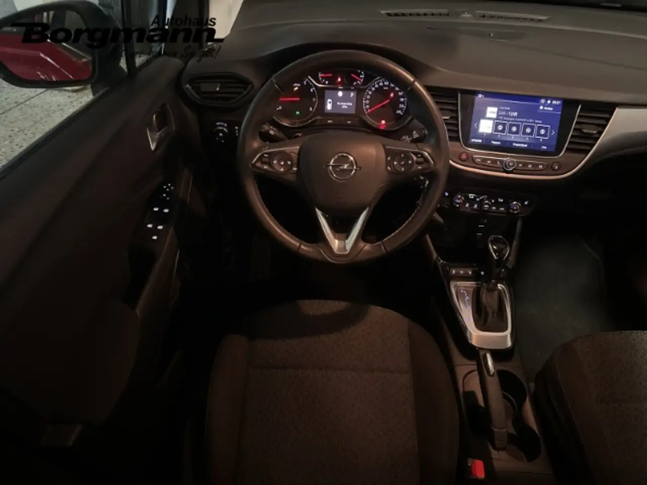 Opel Crossland 1.2 Enjoy LED - Navi - Carplay - Ganzjahresreifen — Galerie du véhicule 11