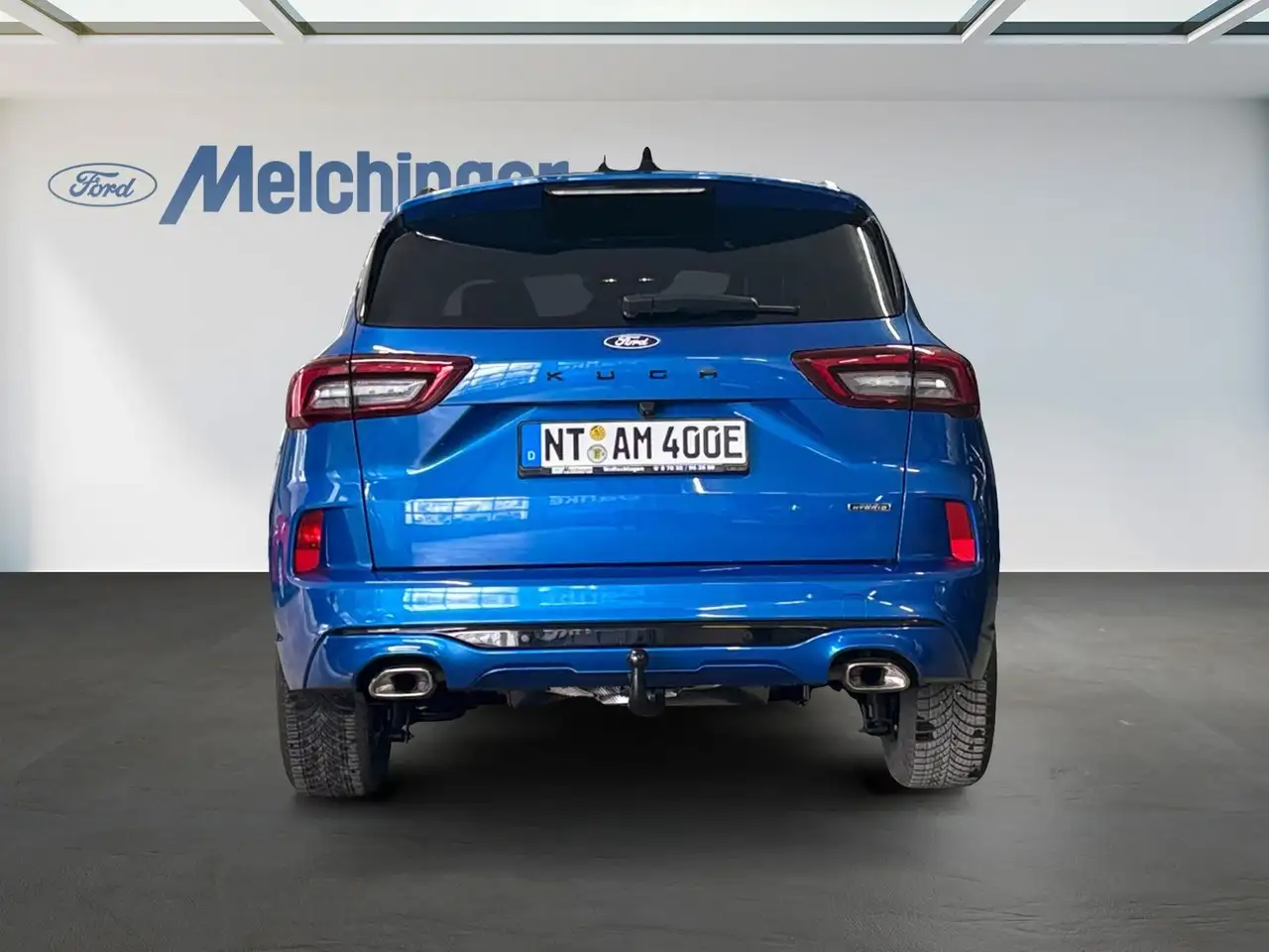 Ford Kuga Plug-In Hybrid ST-Line X Head-up-Display/AHK abneh — Vehicle gallery 5