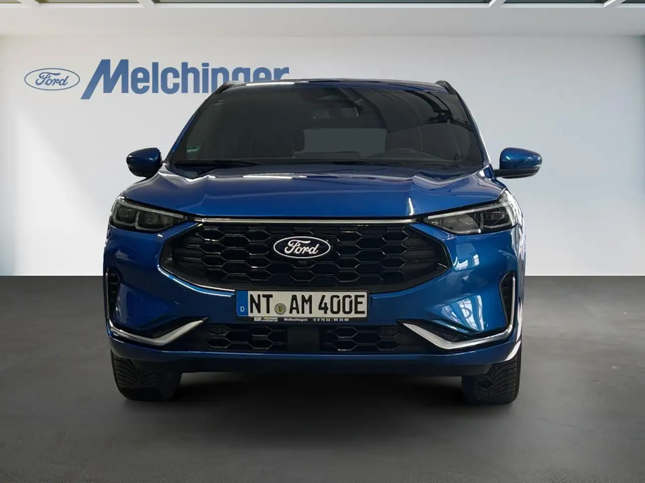 Ford Kuga Plug-In Hybrid ST-Line X Head-up-Display/AHK abneh — Vehicle gallery 2