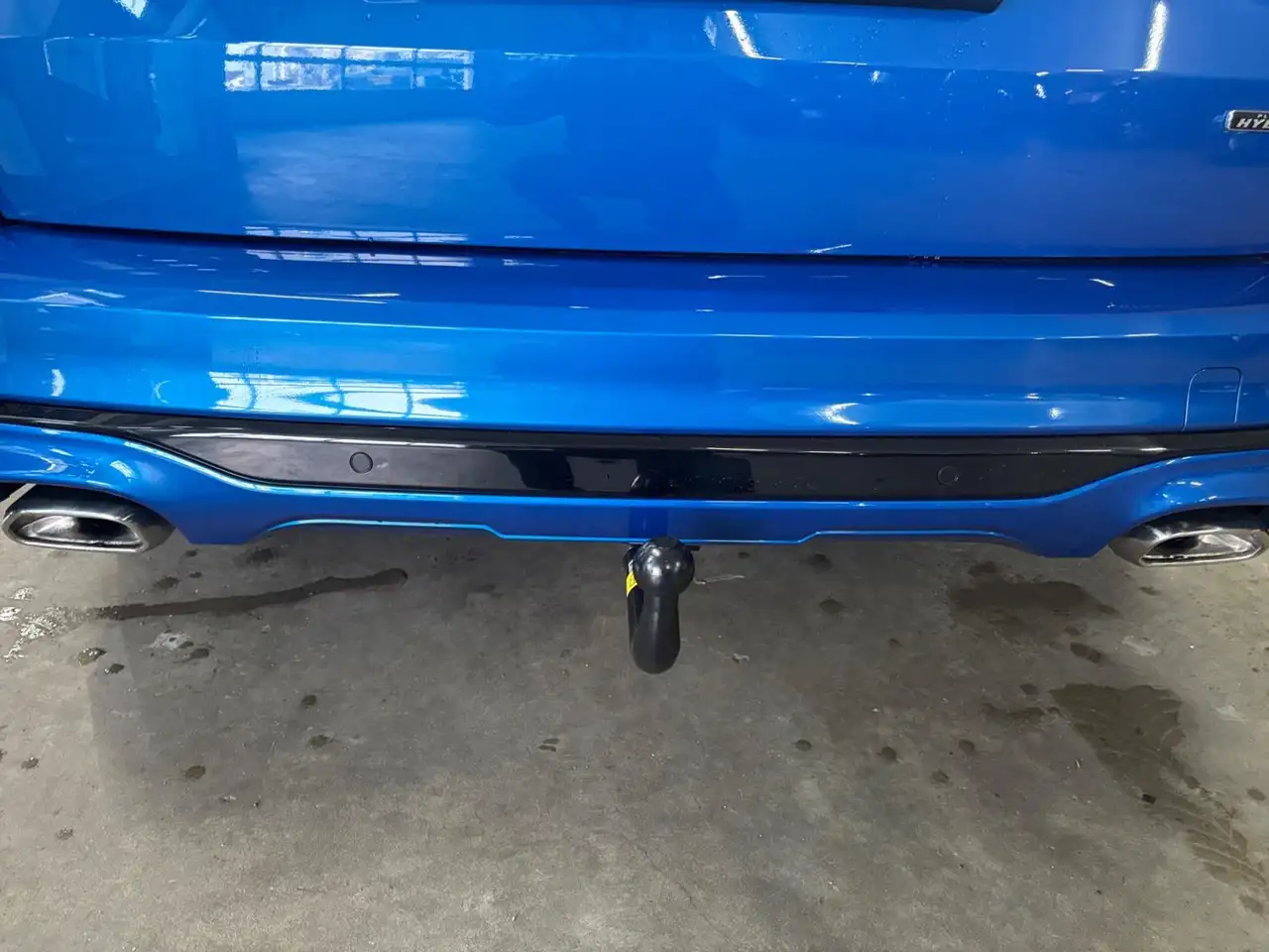 Ford Kuga Plug-In Hybrid ST-Line X Head-up-Display/AHK abneh — Vehicle gallery 18