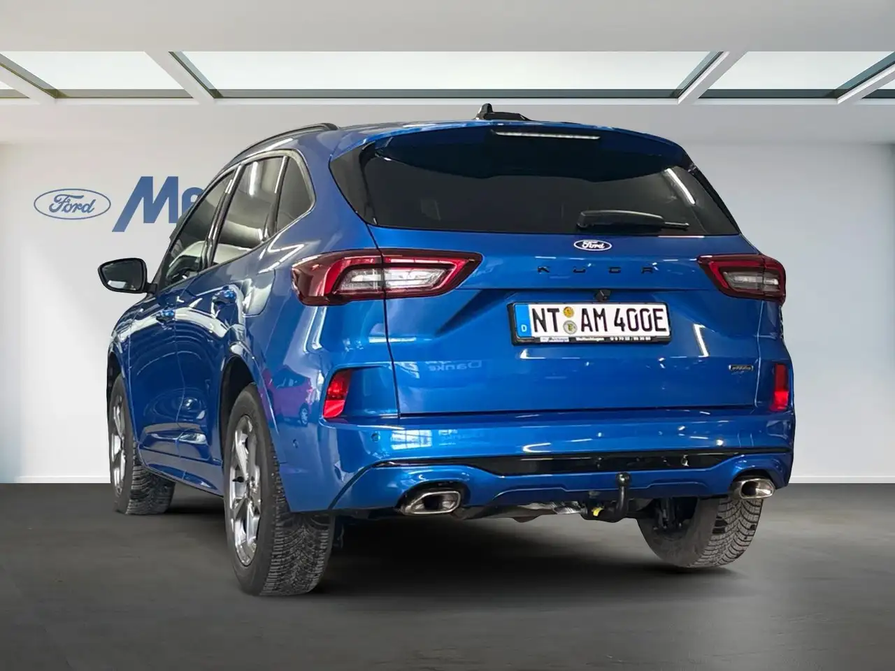 Ford Kuga Plug-In Hybrid ST-Line X Head-up-Display/AHK abneh — Vehicle gallery 6