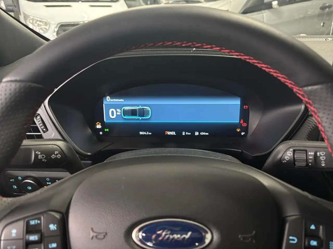 Ford Kuga Plug-In Hybrid ST-Line X Head-up-Display/AHK abneh — Vehicle gallery 11