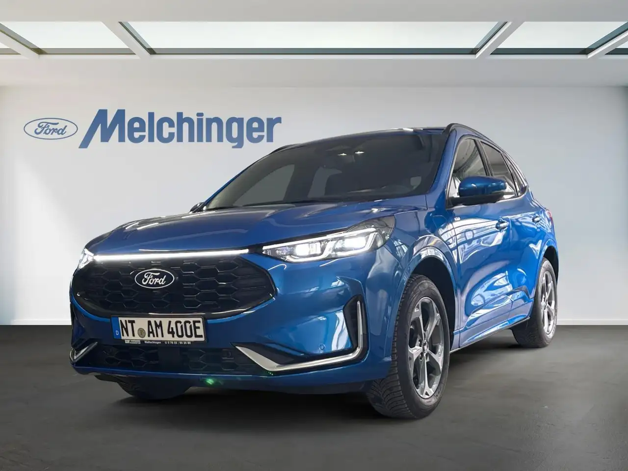 Ford Kuga Plug-In Hybrid ST-Line X Head-up-Display/AHK abneh — Wolfschlugen