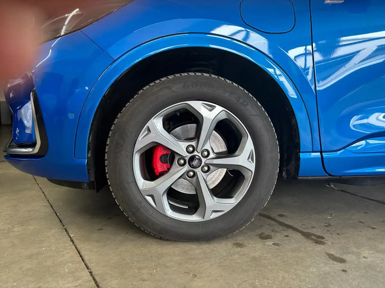 Ford Kuga Plug-In Hybrid ST-Line X Head-up-Display/AHK abneh — Vehicle gallery 7
