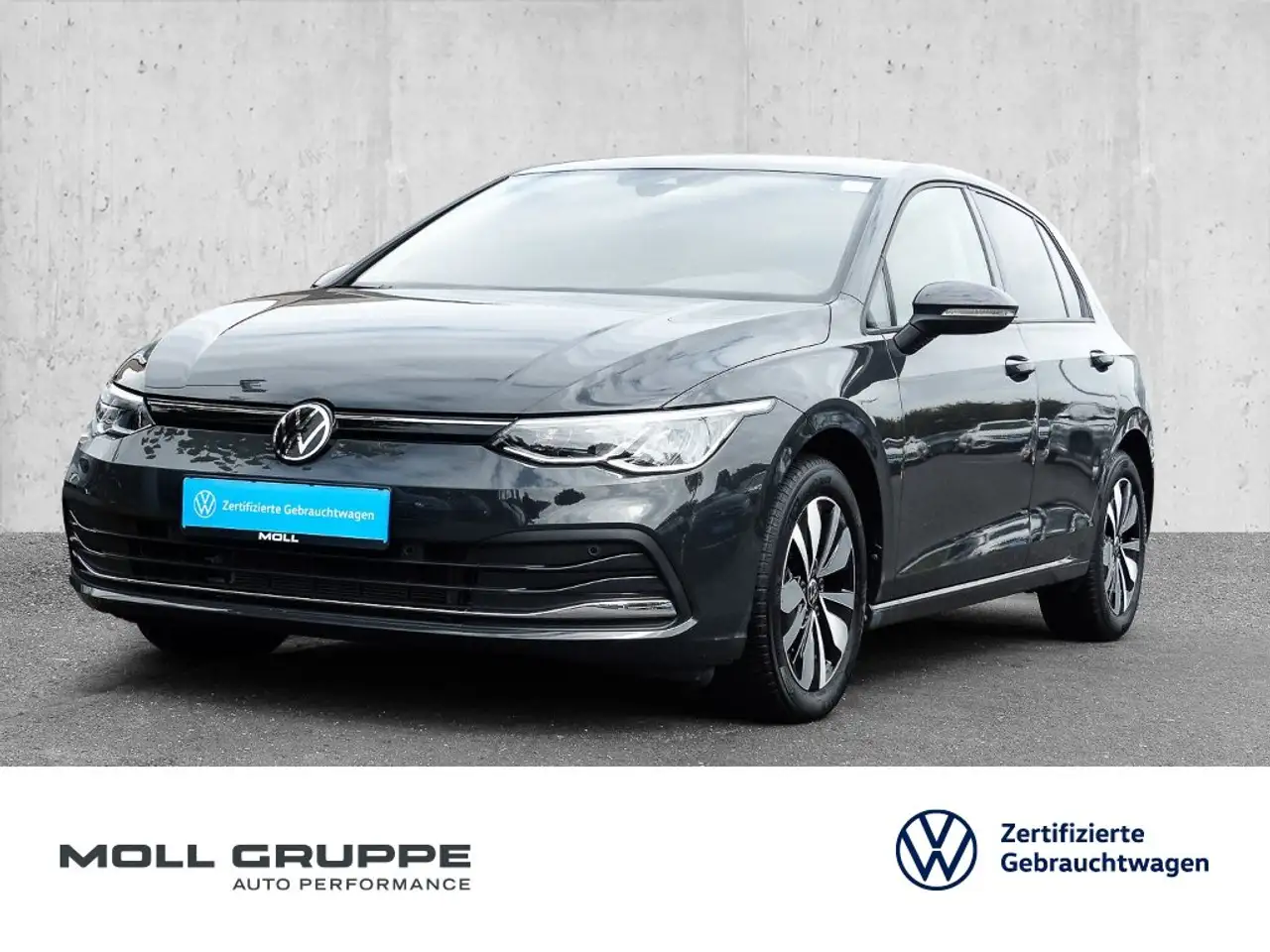 Volkswagen Golf 1.5 TSI Move LED LHZ AMBIENTE SHZ ALU — Düsseldorf
