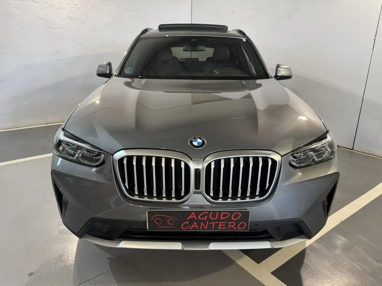 BMW X3 xDrive 20dA xLine M Sport — Pozoblanco, Córdoba