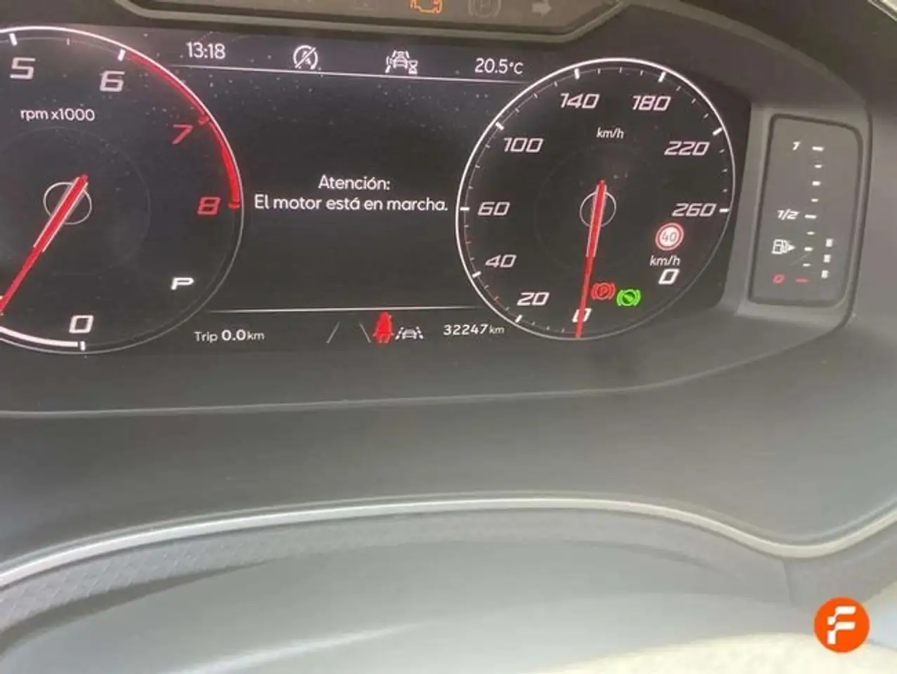 SEAT Arona 1.0 TSI 85kW (115CV) DSG Style XL — معرض صور السيارة 13