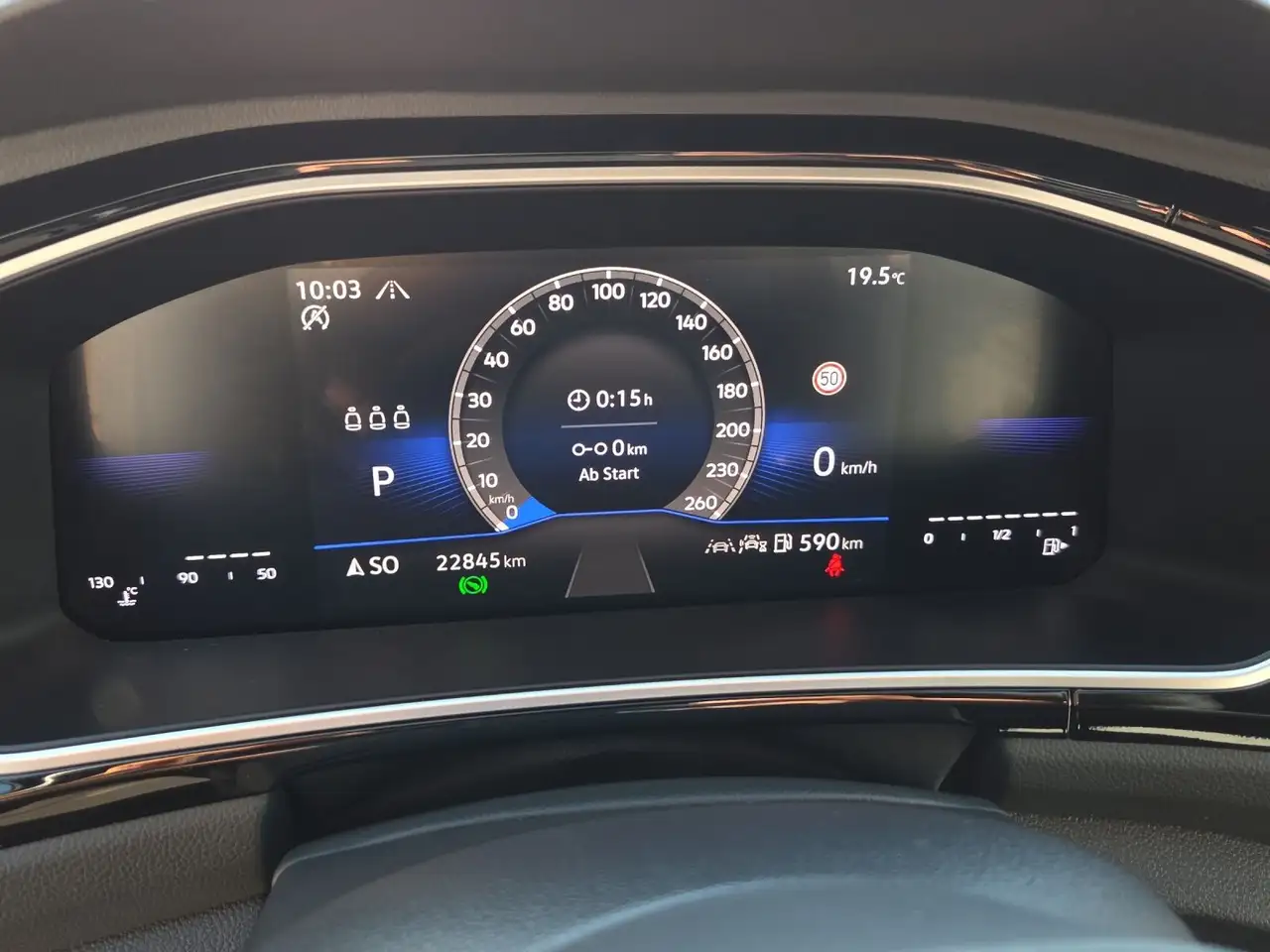 Volkswagen T-Roc T-ROC R-Line *Digitales Cockpit*Park Assist, Tra — معرض صور السيارة 10