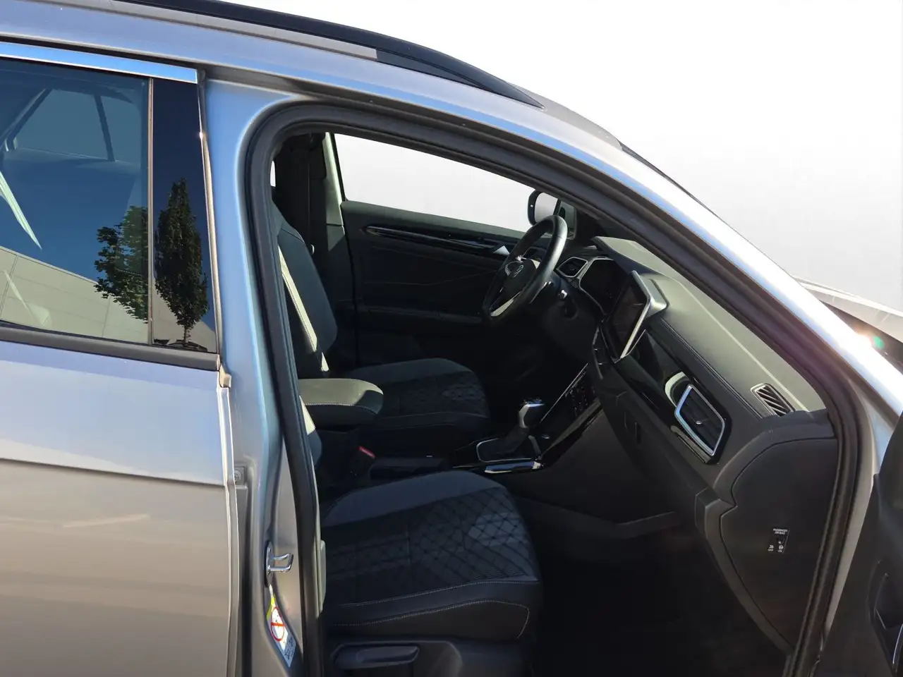 Volkswagen T-Roc T-ROC R-Line *Digitales Cockpit*Park Assist, Tra — معرض صور السيارة 5