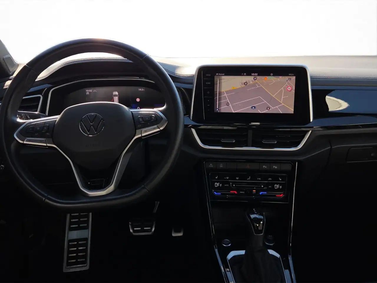 Volkswagen T-Roc T-ROC R-Line *Digitales Cockpit*Park Assist, Tra — معرض صور السيارة 6
