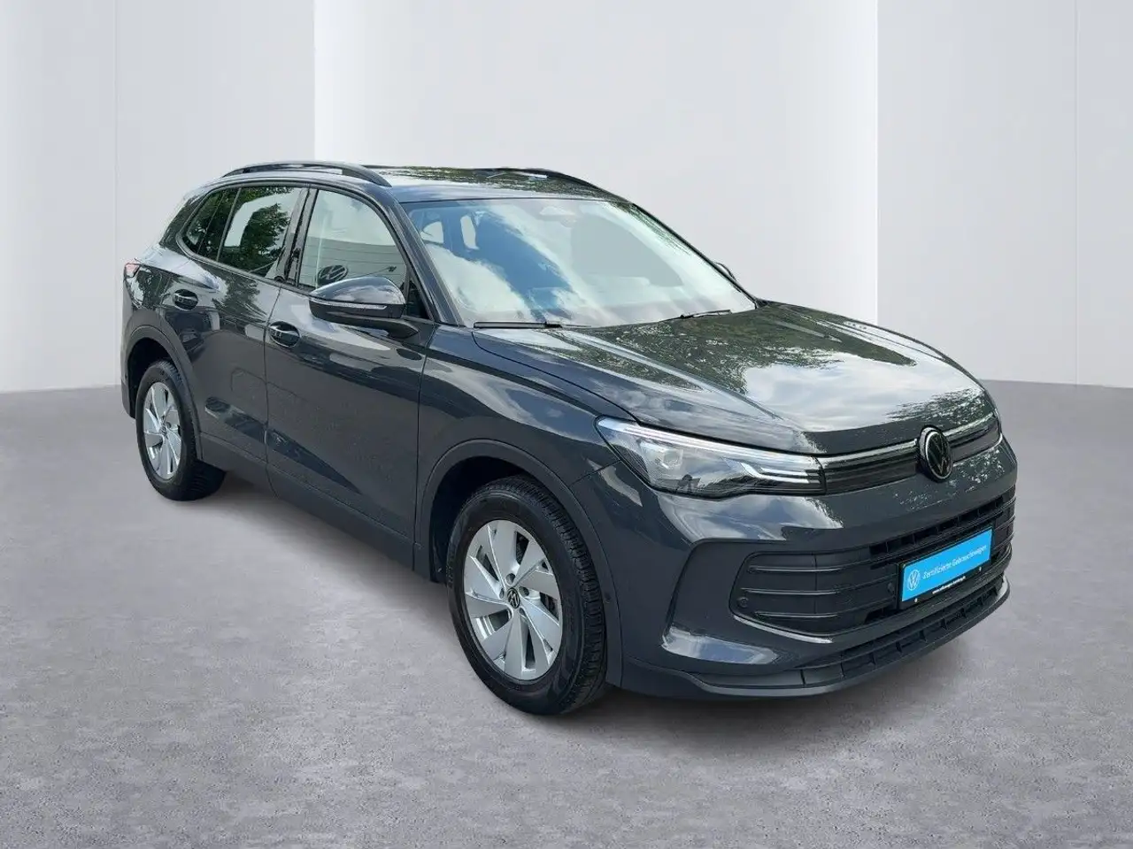 Volkswagen Tiguan 1.5 eTSI DSG Ganzjahresreifen Rückfahrka — Galerie du véhicule 6