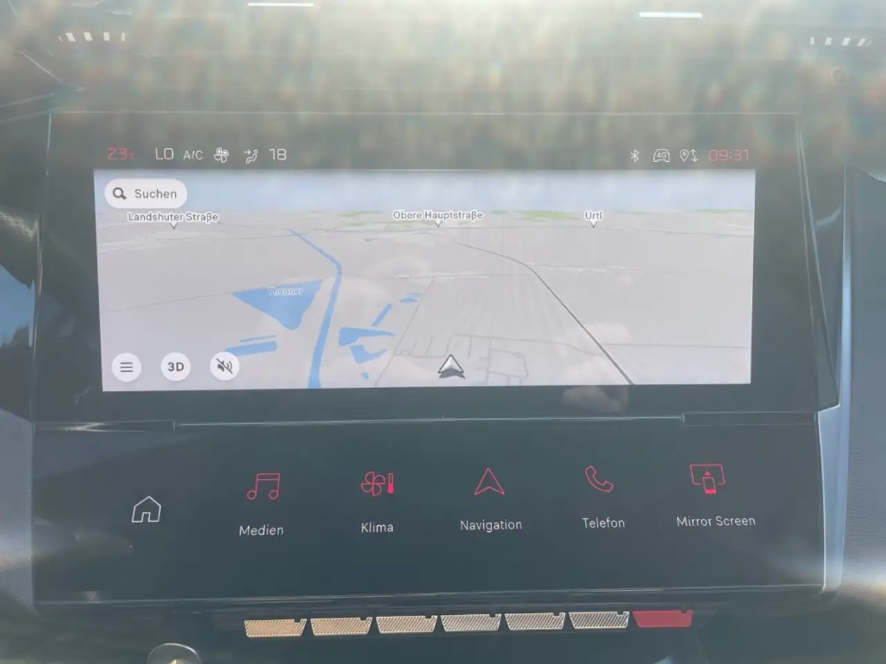Peugeot 408 GT PT 130 EAT8 PANO LED Navi Memory Sitze Soundsys — Galerie du véhicule 16