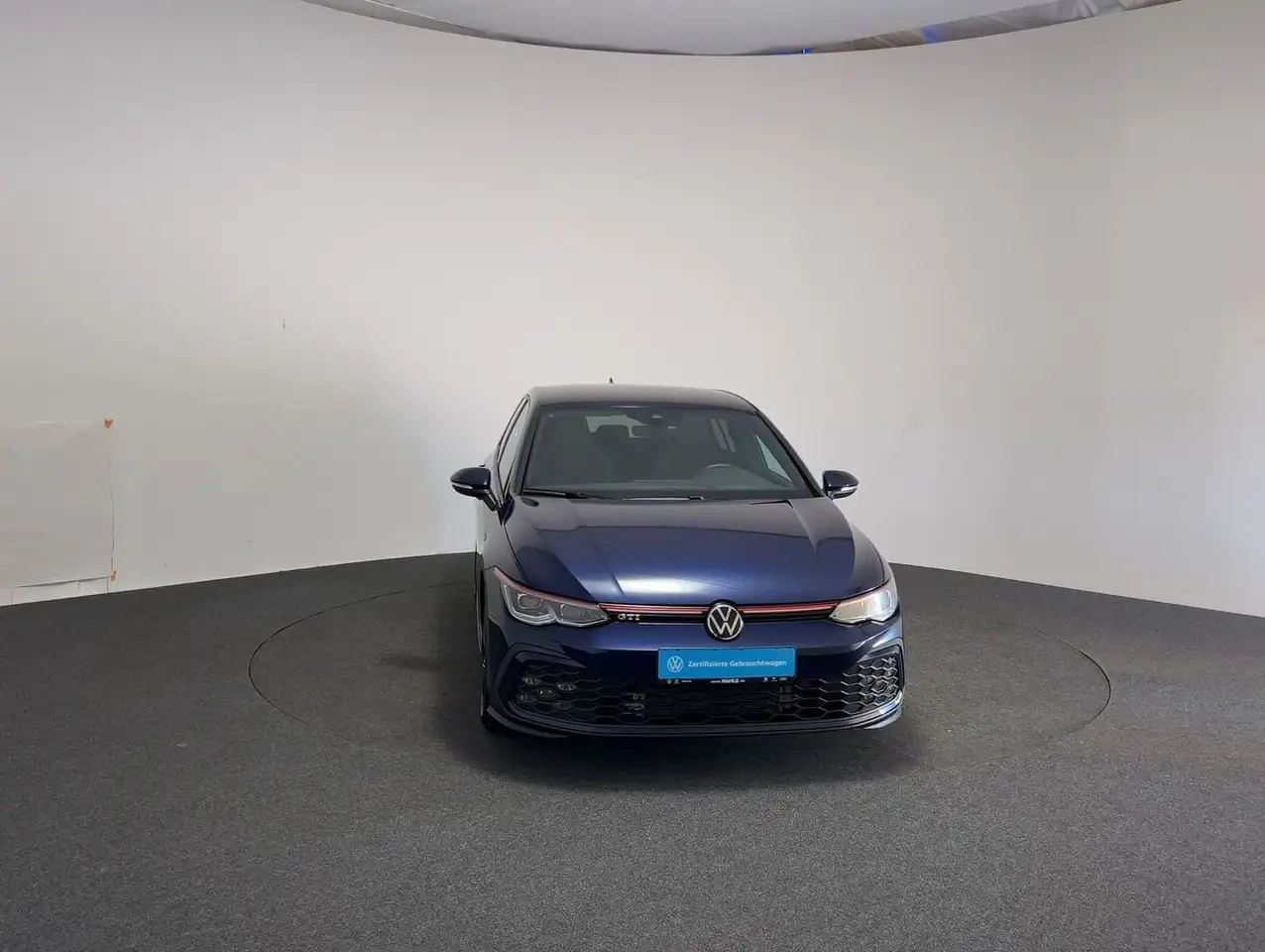 Volkswagen Golf GTI 2.0 TSI DSG CarPlay Black Matrix ACC — معرض صور السيارة 5