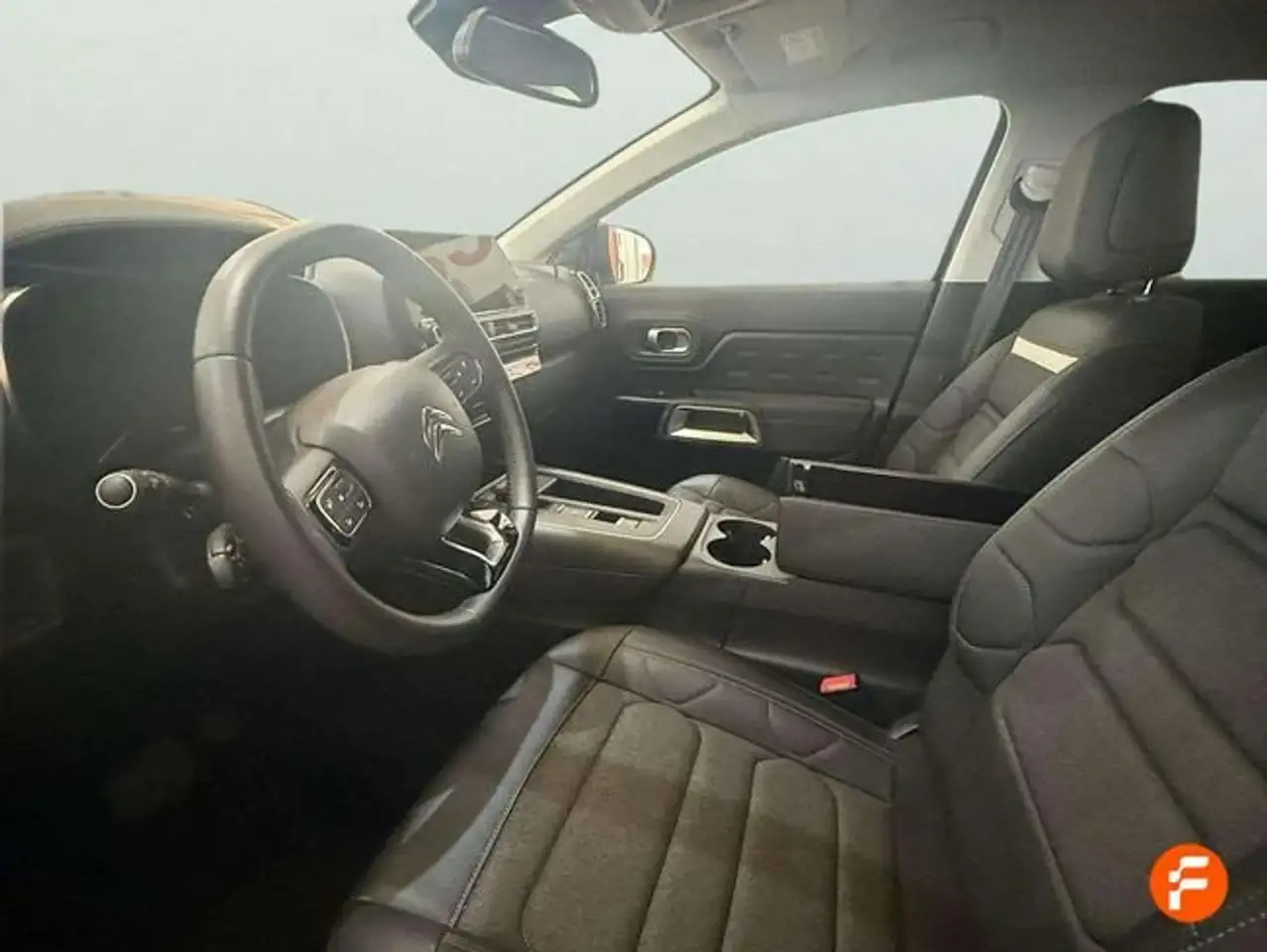 Citroen C5 Aircross HYBRID 100kW (136CV) e-DCS6 Plus — Galerie du véhicule 19
