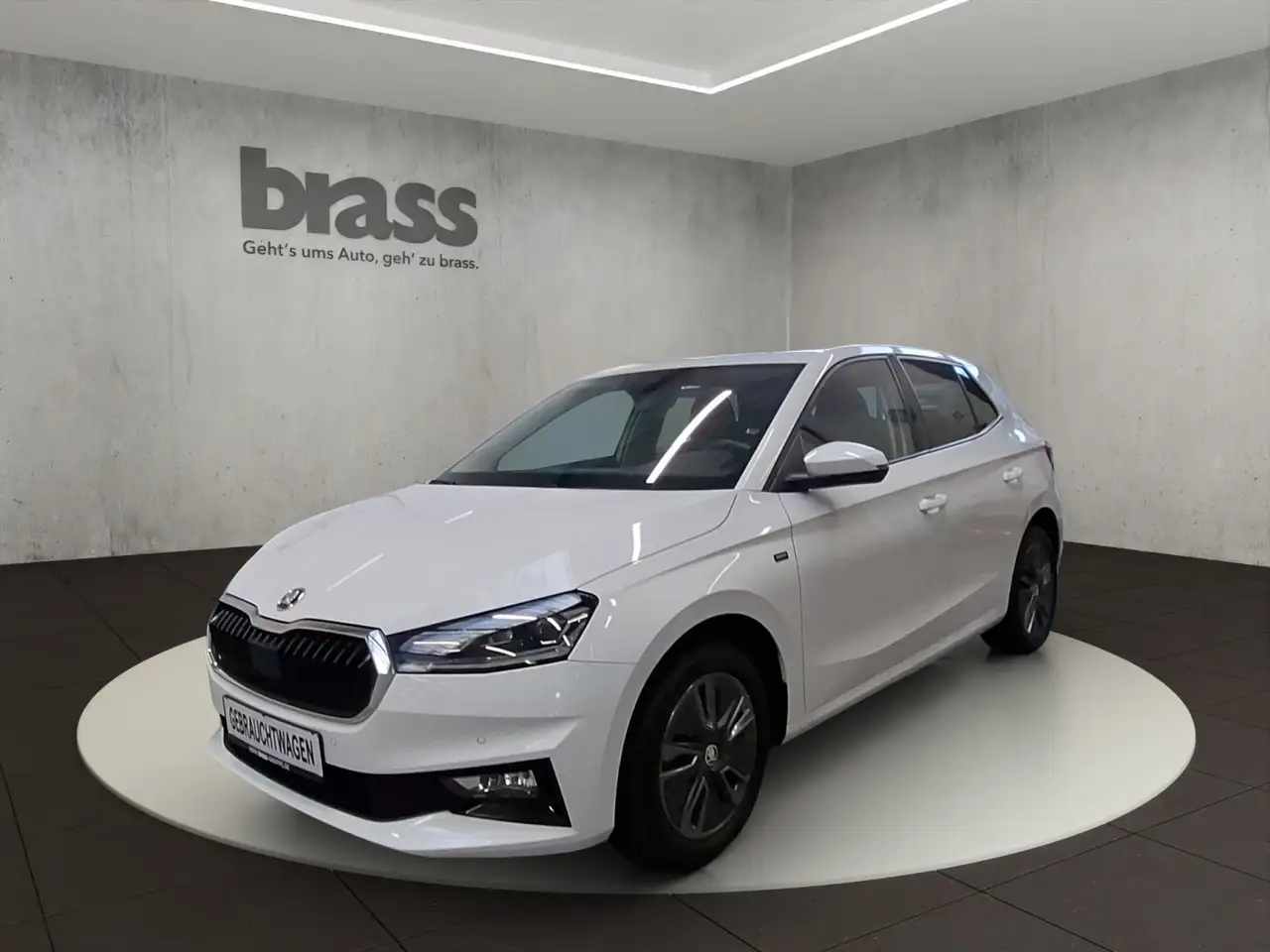 Skoda Fabia Drive 1,0 TSI 85 kW 7-Gang-DSG — Dietzenbach