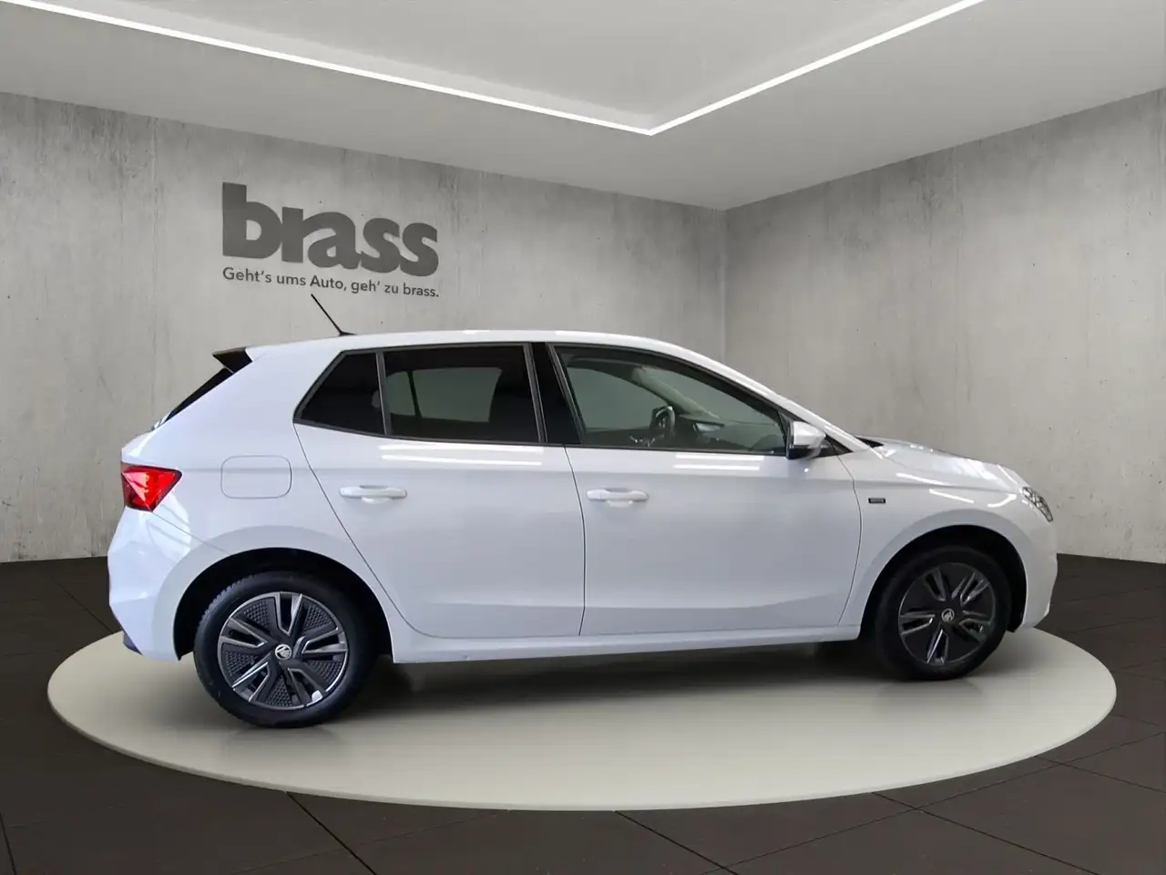 Skoda Fabia Drive 1,0 TSI 85 kW 7-Gang-DSG — Vehicle gallery 6