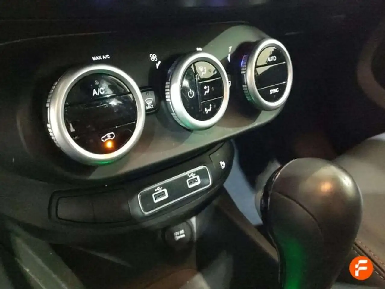 Fiat 500X Sport 1.5 Hybrid 97kW (130cv) DCT — معرض صور السيارة 19