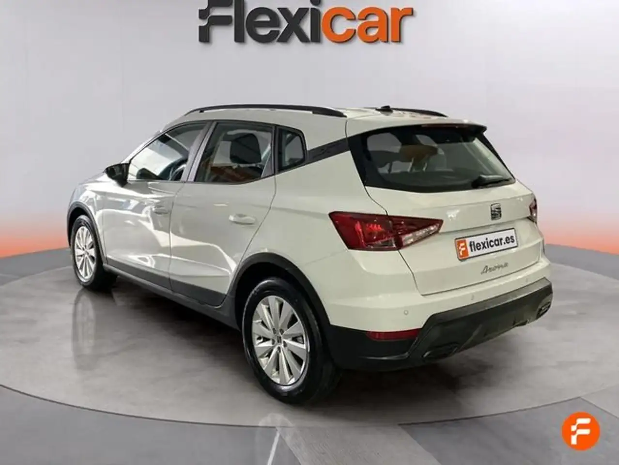SEAT Arona 1.0 TSI 85kW (115CV) DSG Style XL — Vehicle gallery 8